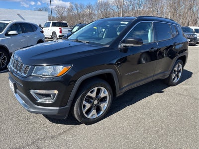 2018 Jeep Compass Limited 4x4