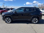 2018 Jeep Compass Limited 4x4