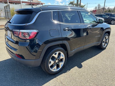 2018 Jeep Compass Limited 4x4