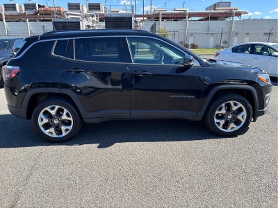 2018 Jeep Compass Limited 4x4