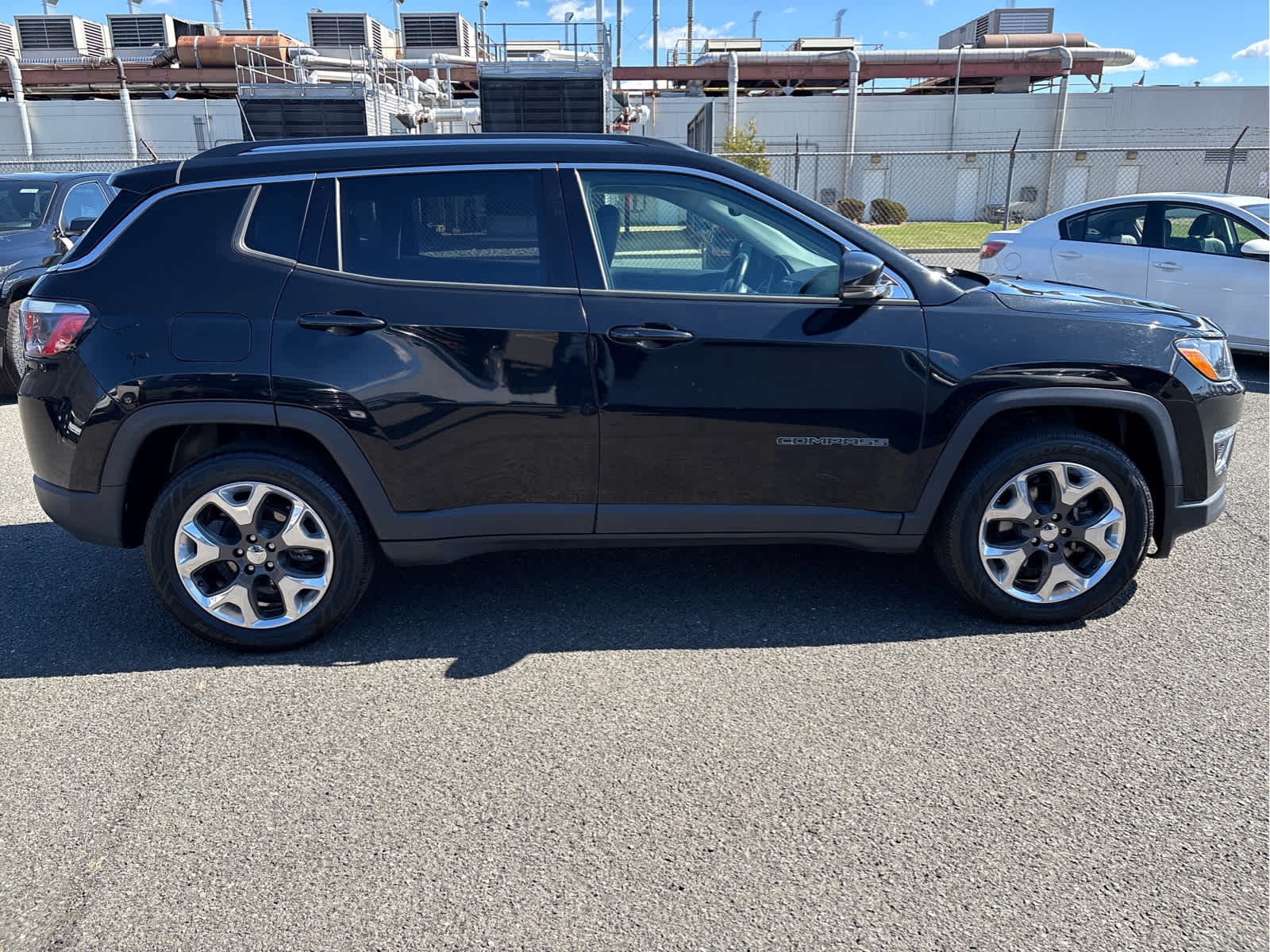 2018 Jeep Compass Limited 4x4