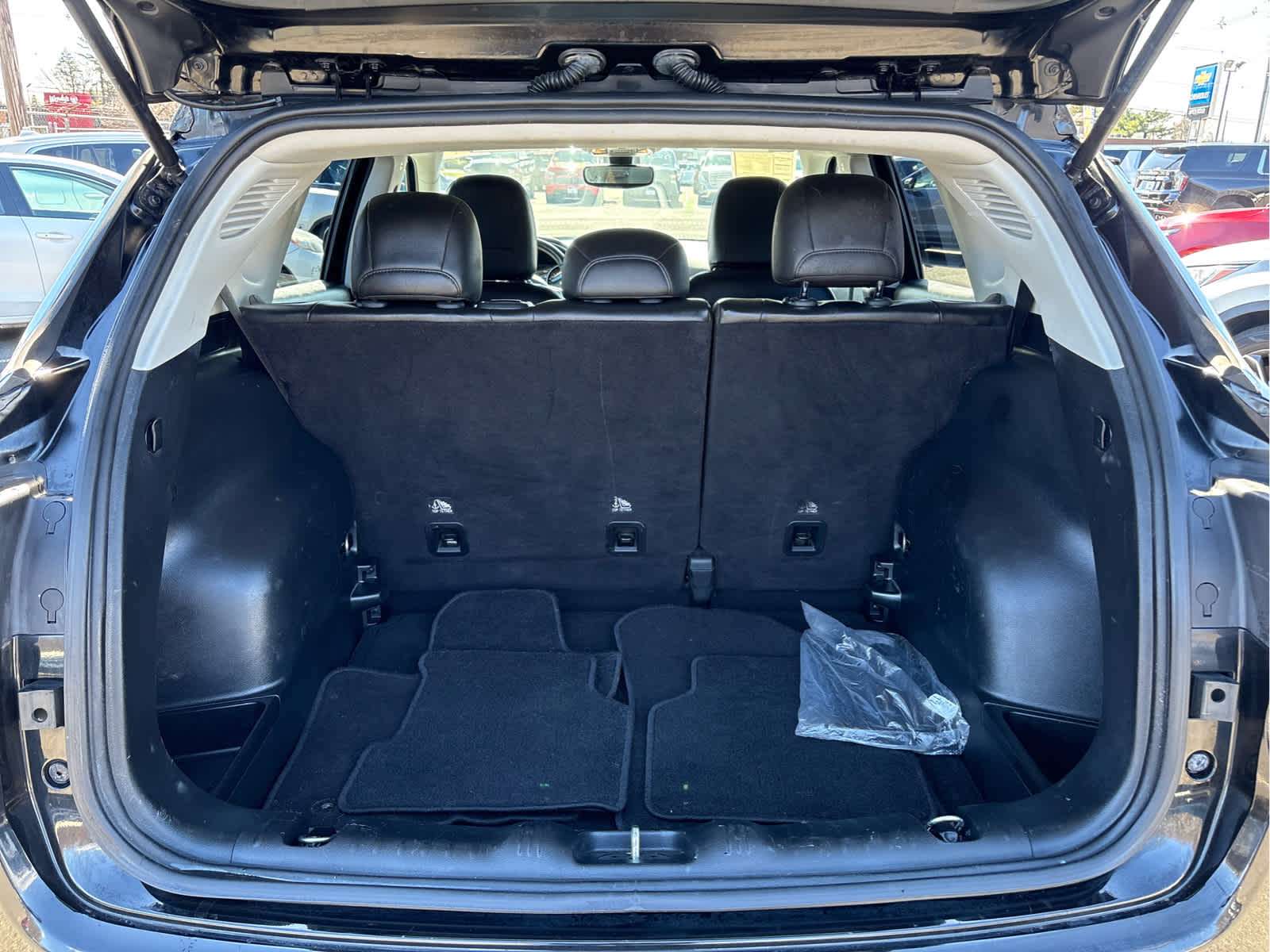 2018 Jeep Compass Limited 4x4