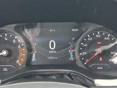 2024 Jeep Compass Limited 4x4