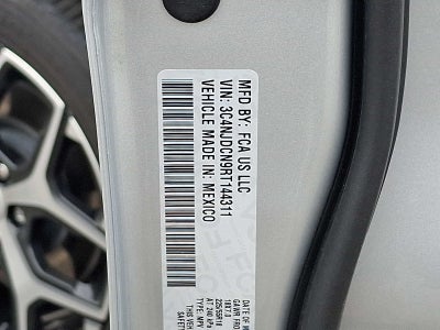 2024 Jeep Compass Limited 4x4