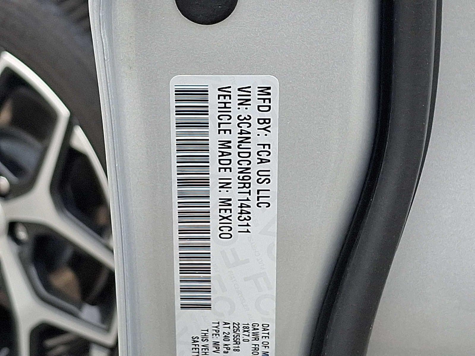 2024 Jeep Compass Limited 4x4