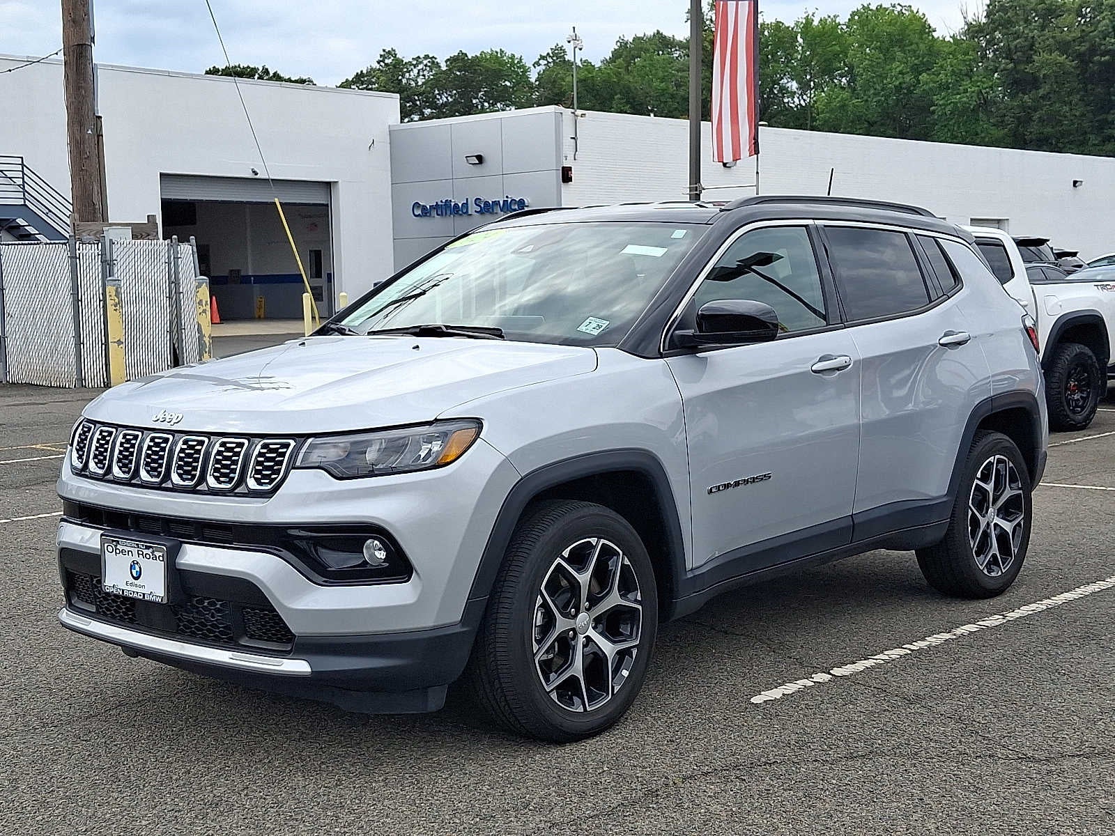 2024 Jeep Compass Limited 4x4