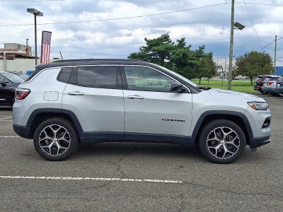 2024 Jeep Compass Limited 4x4