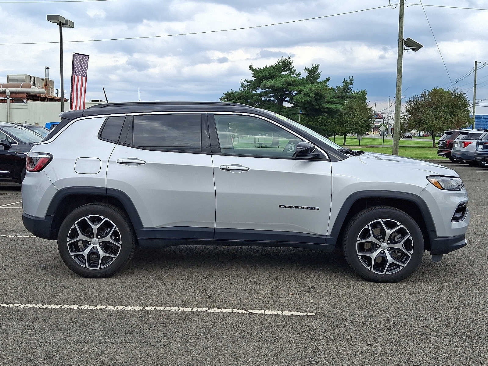 2024 Jeep Compass Limited 4x4