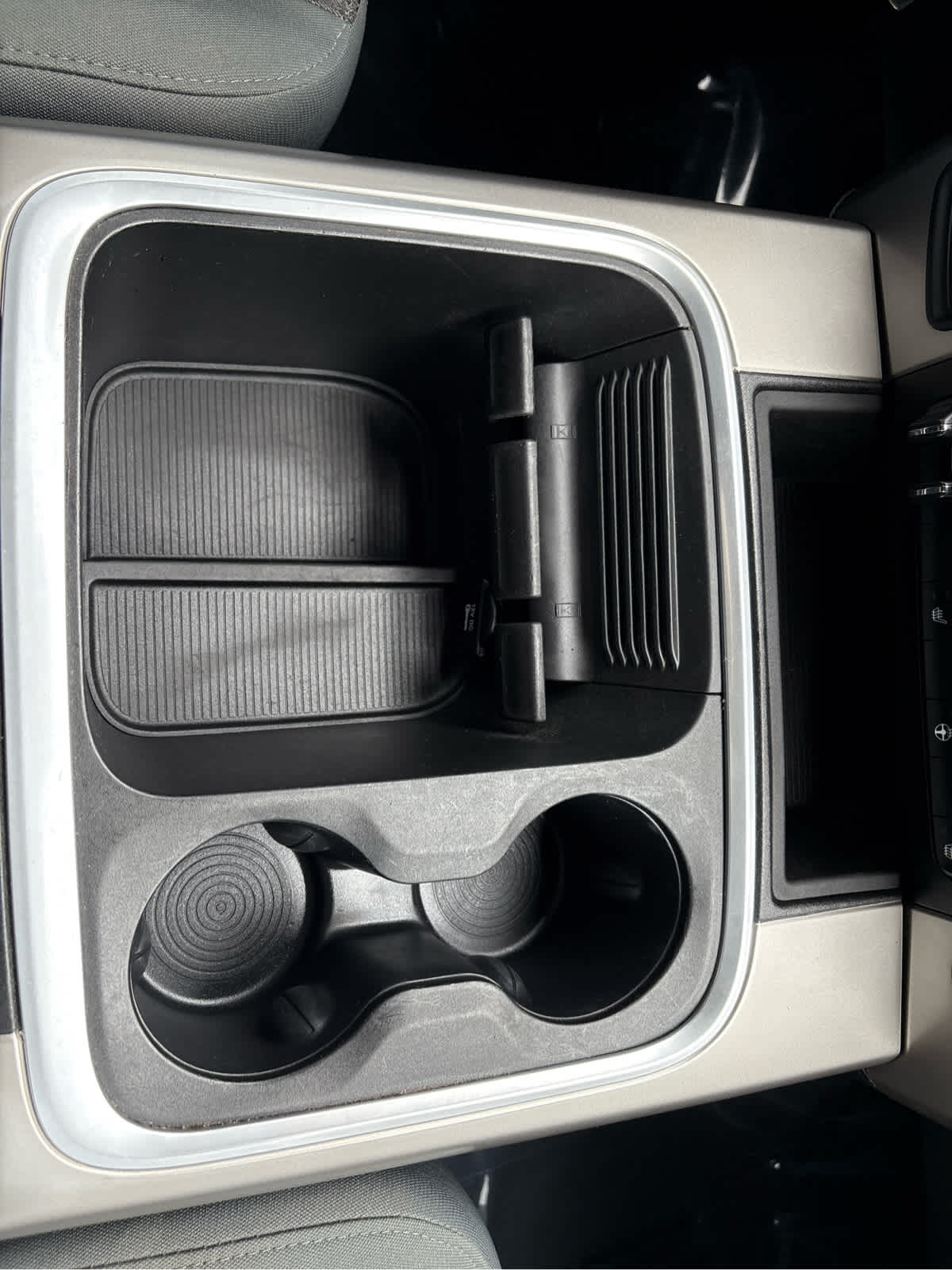 2017 RAM 2500 Big Horn 4x4 Crew Cab 64 Box