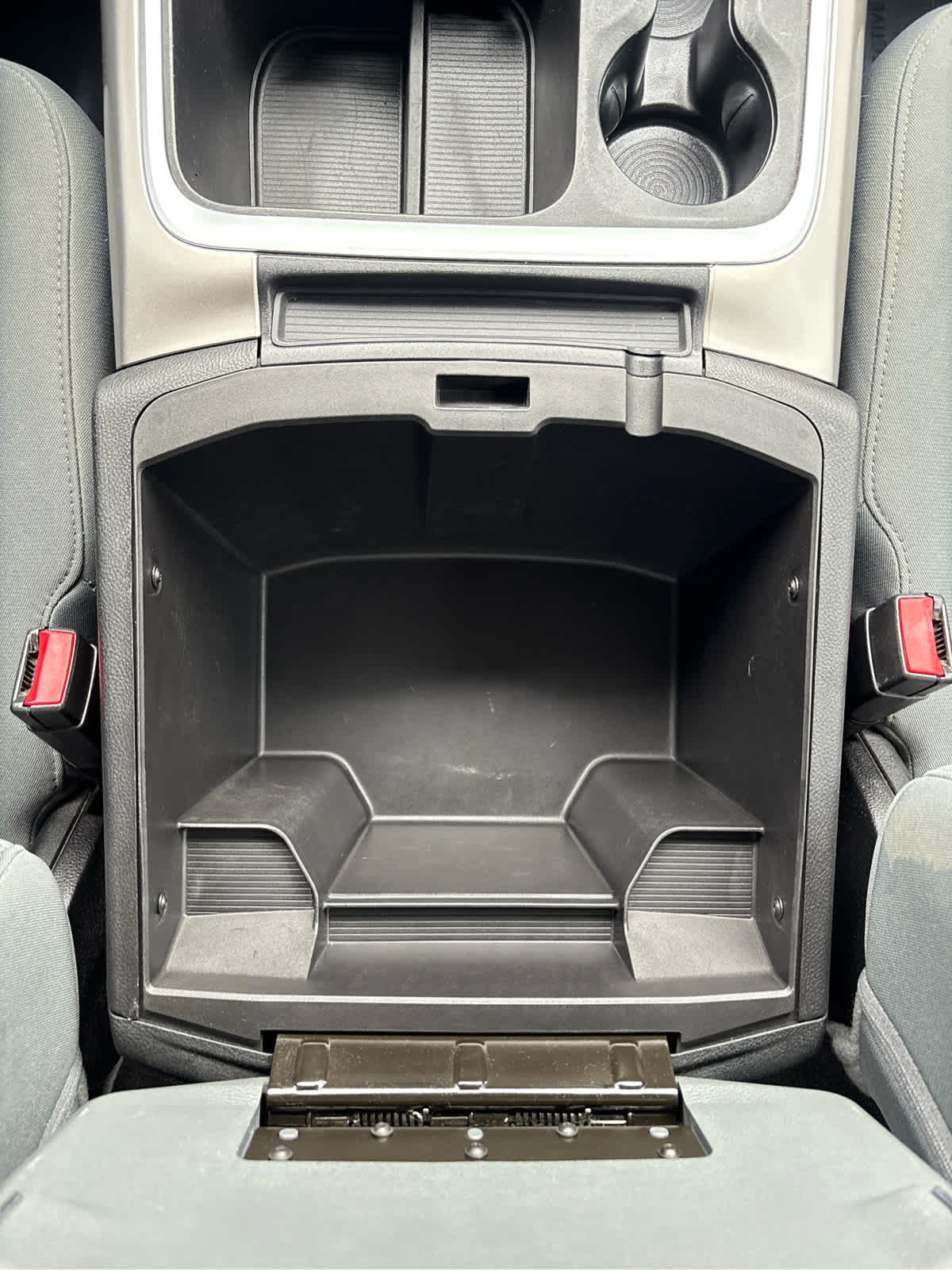 2017 RAM 2500 Big Horn 4x4 Crew Cab 64 Box