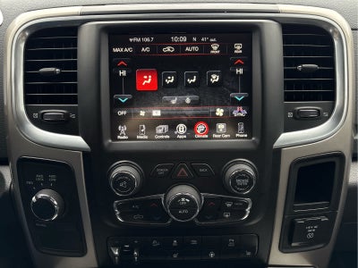 2017 RAM 2500 Big Horn 4x4 Crew Cab 64 Box