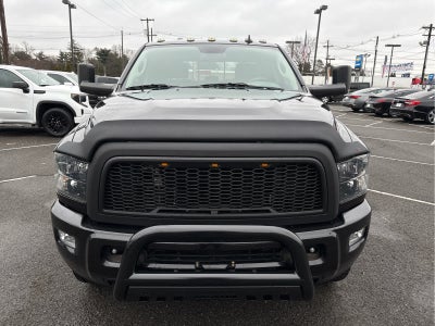 2017 RAM 2500 Big Horn 4x4 Crew Cab 64 Box