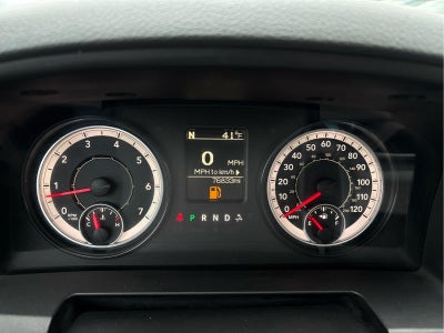 2017 RAM 2500 Big Horn 4x4 Crew Cab 64 Box