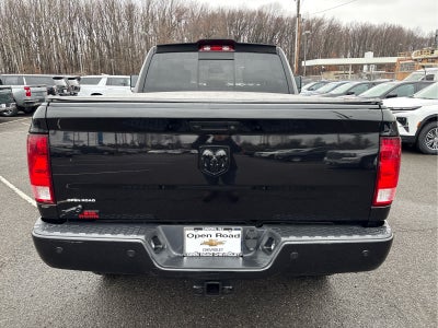 2017 RAM 2500 Big Horn 4x4 Crew Cab 64 Box