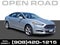 2016 Ford Fusion 4dr Sdn SE AWD