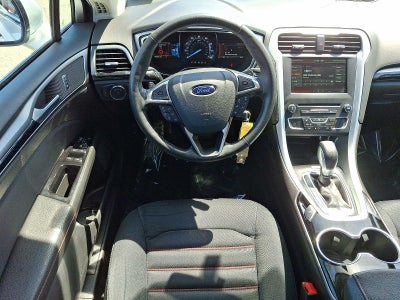 2016 Ford Fusion 4dr Sdn SE AWD