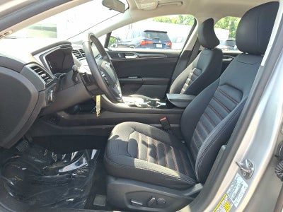 2016 Ford Fusion 4dr Sdn SE AWD