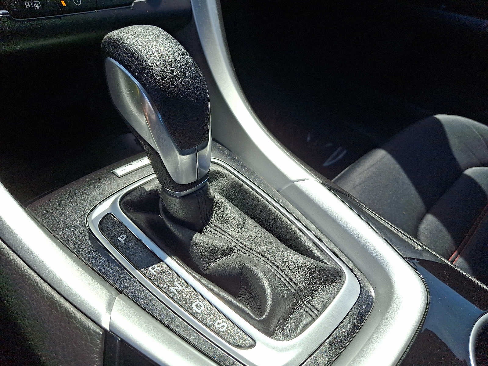 2016 Ford Fusion 4dr Sdn SE AWD
