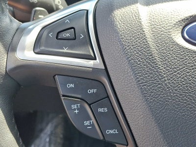 2016 Ford Fusion 4dr Sdn SE AWD