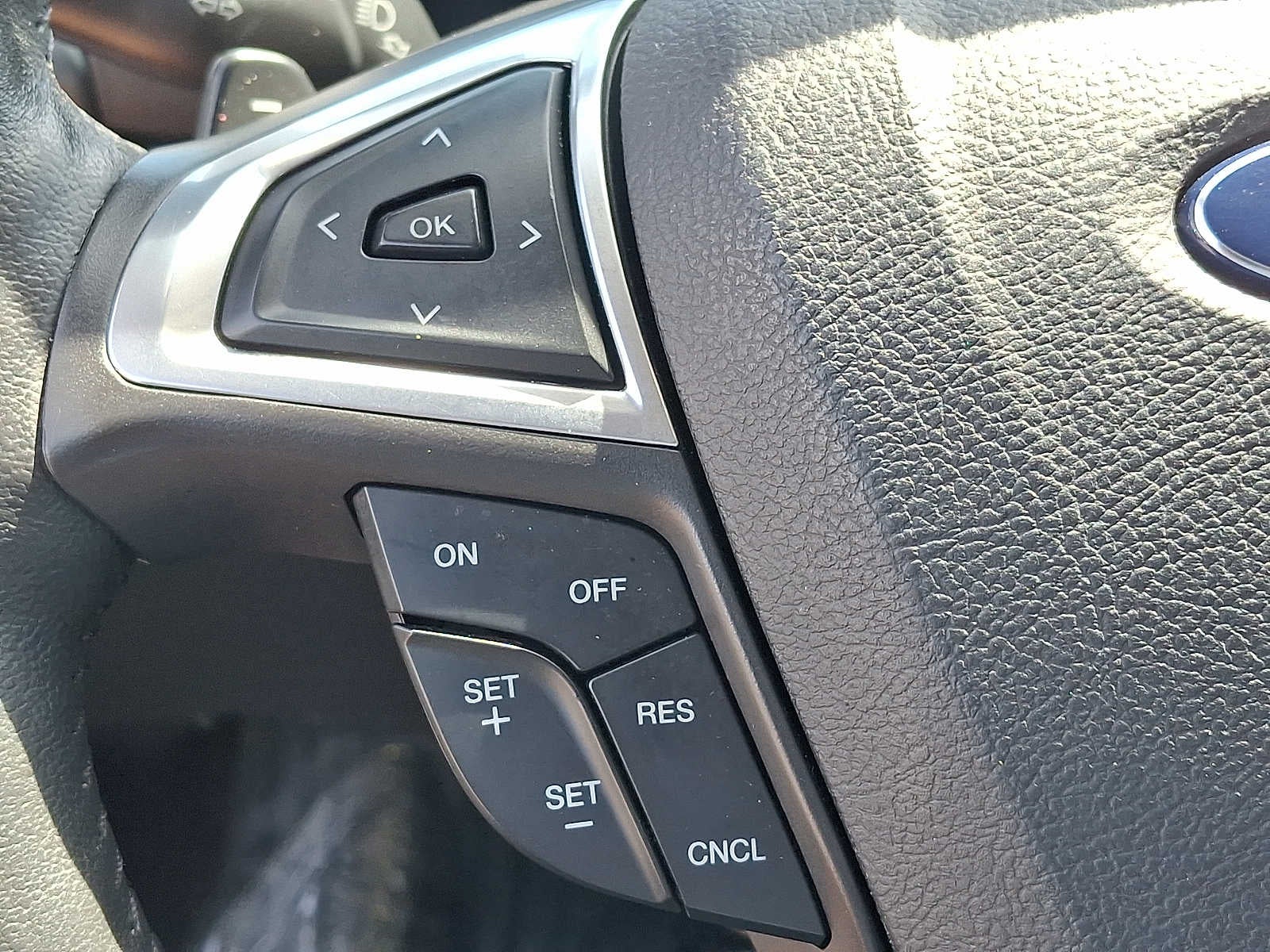 2016 Ford Fusion 4dr Sdn SE AWD