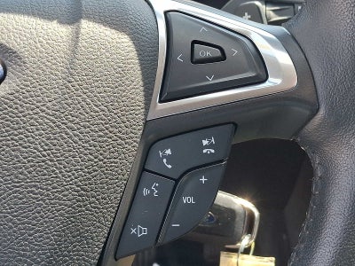 2016 Ford Fusion 4dr Sdn SE AWD