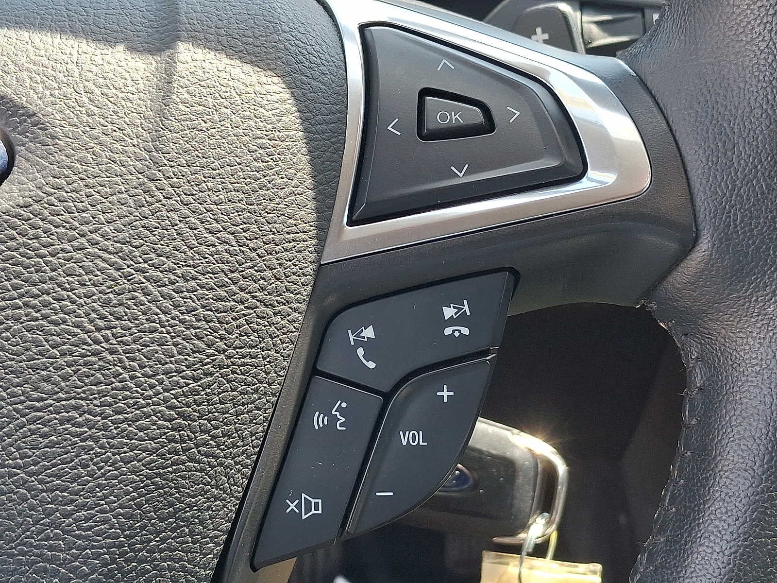 2016 Ford Fusion 4dr Sdn SE AWD