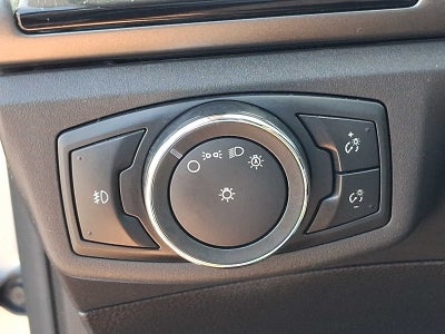 2016 Ford Fusion 4dr Sdn SE AWD