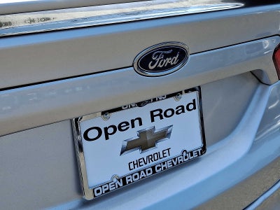 2016 Ford Fusion 4dr Sdn SE AWD