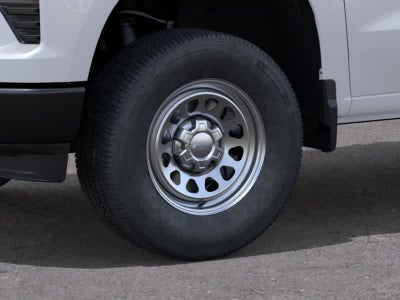 2026 Chevrolet Silverado 1500 4WD Reg Cab 126 Work Truck
