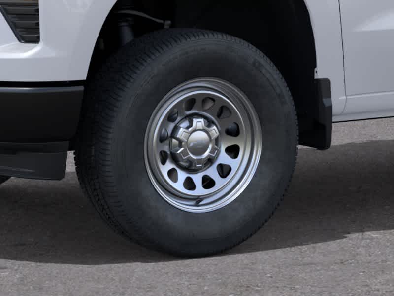 2026 Chevrolet Silverado 1500 4WD Reg Cab 126 Work Truck