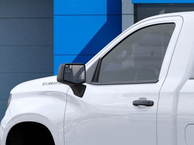 2026 Chevrolet Silverado 1500 4WD Reg Cab 126 Work Truck