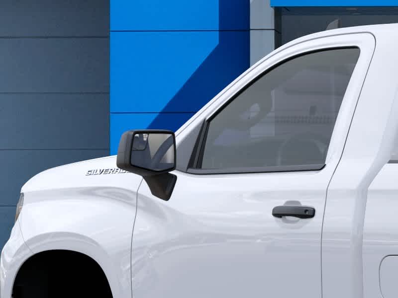 2026 Chevrolet Silverado 1500 4WD Reg Cab 126 Work Truck