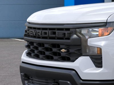 2026 Chevrolet Silverado 1500 4WD Reg Cab 126 Work Truck