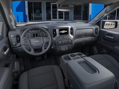 2026 Chevrolet Silverado 1500 4WD Reg Cab 126 Work Truck