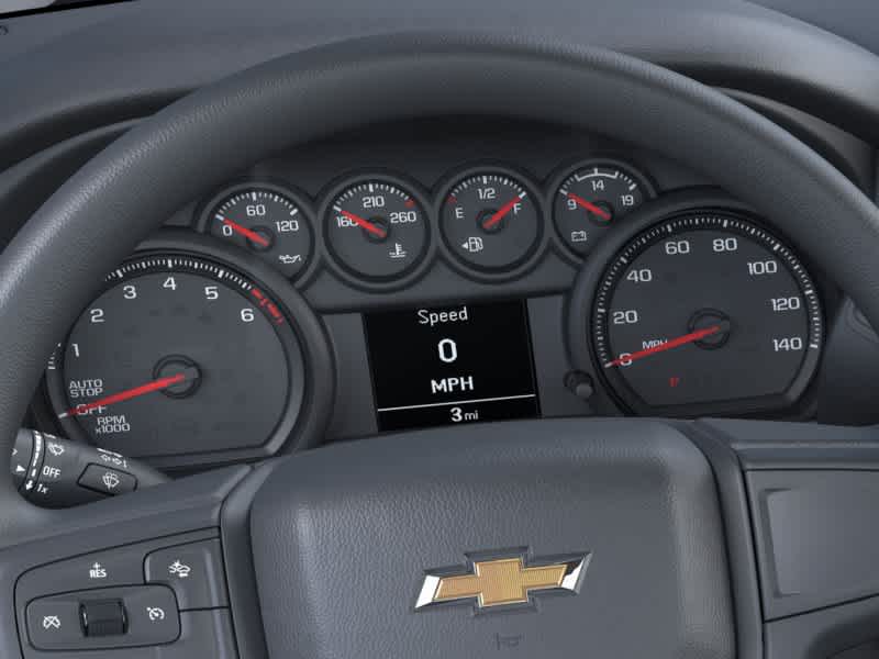 2026 Chevrolet Silverado 1500 4WD Reg Cab 126 Work Truck