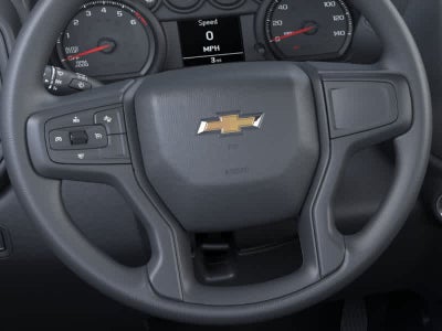 2026 Chevrolet Silverado 1500 4WD Reg Cab 126 Work Truck