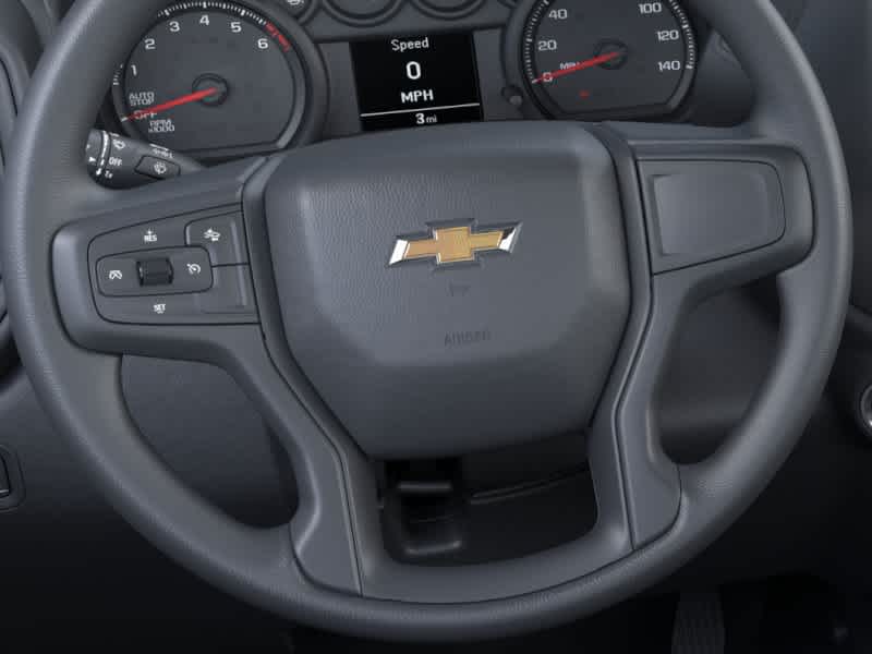 2026 Chevrolet Silverado 1500 4WD Reg Cab 126 Work Truck