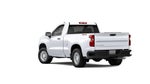 2026 Chevrolet Silverado 1500 4WD Reg Cab 126 Work Truck