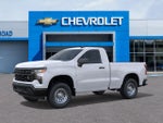2026 Chevrolet Silverado 1500 4WD Reg Cab 126 Work Truck