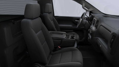 2026 Chevrolet Silverado 1500 4WD Reg Cab 140 Work Truck