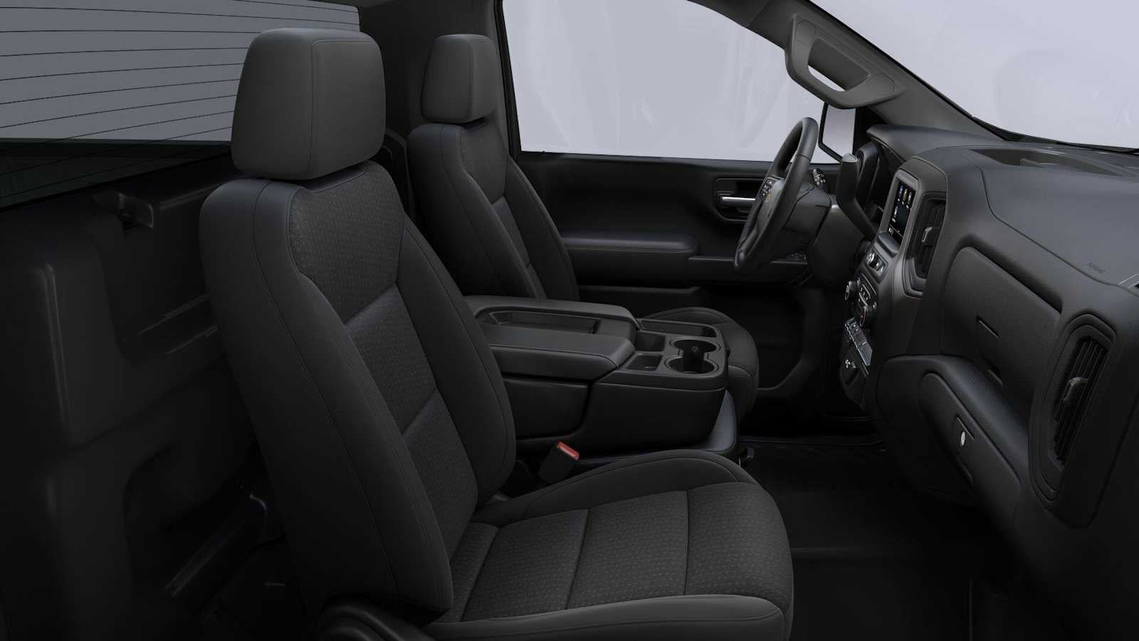 2026 Chevrolet Silverado 1500 4WD Reg Cab 140 Work Truck