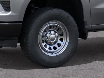 2026 Chevrolet Silverado 1500 4WD Reg Cab 140 Work Truck