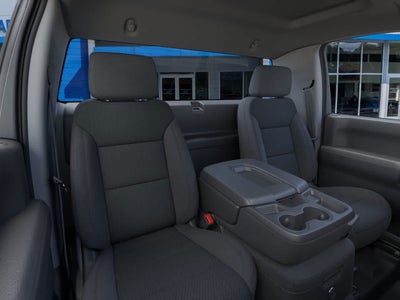 2026 Chevrolet Silverado 1500 4WD Reg Cab 140 Work Truck