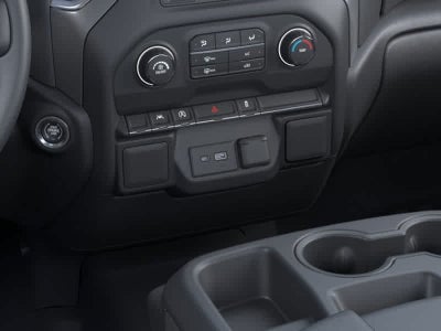 2026 Chevrolet Silverado 1500 4WD Reg Cab 140 Work Truck