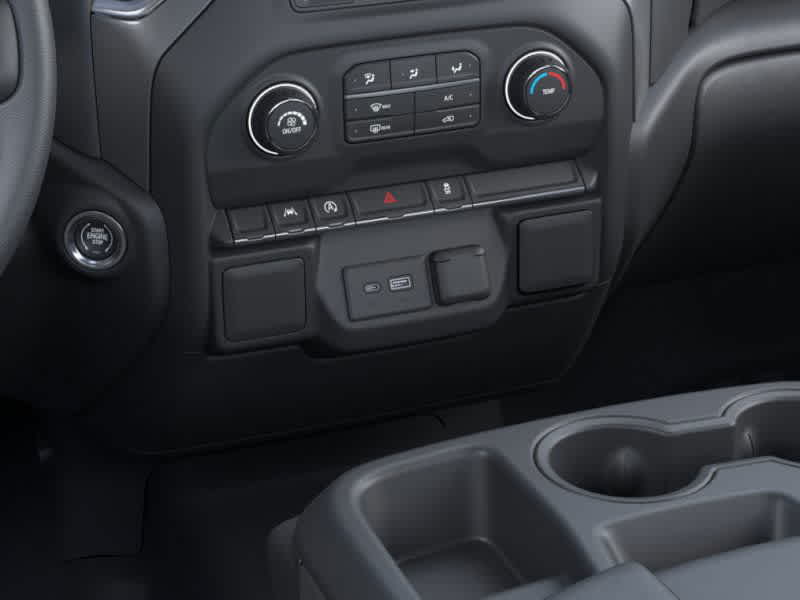 2026 Chevrolet Silverado 1500 4WD Reg Cab 140 Work Truck