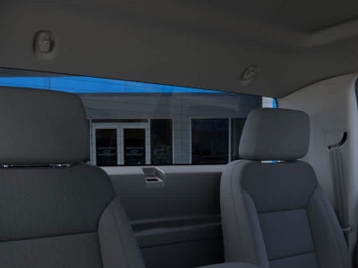 2026 Chevrolet Silverado 1500 4WD Reg Cab 140 Work Truck