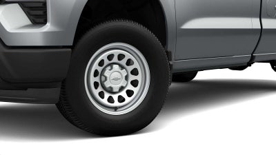 2026 Chevrolet Silverado 1500 4WD Reg Cab 140 Work Truck