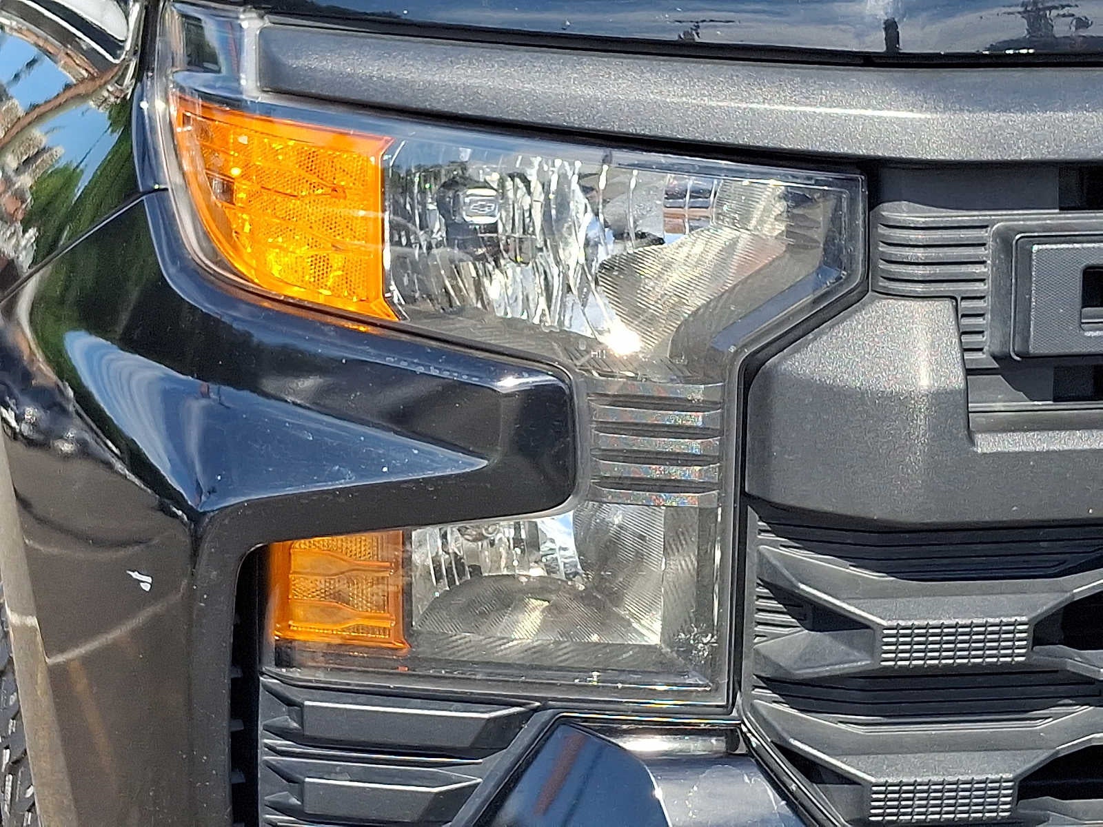 2022 Chevrolet Silverado 1500 4WD Crew Cab 147 Custom Trail Boss