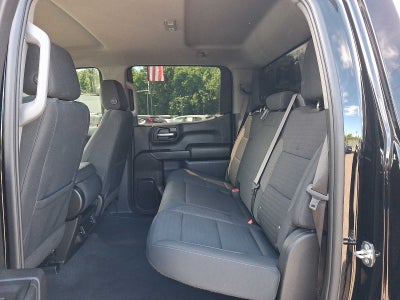2022 Chevrolet Silverado 1500 4WD Crew Cab 147 Custom Trail Boss