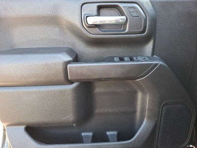 2022 Chevrolet Silverado 1500 4WD Crew Cab 147 Custom Trail Boss